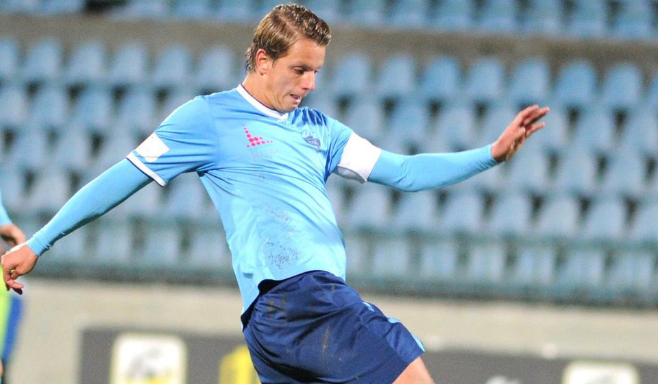 Matus Paukner, FC Nitra, okt15