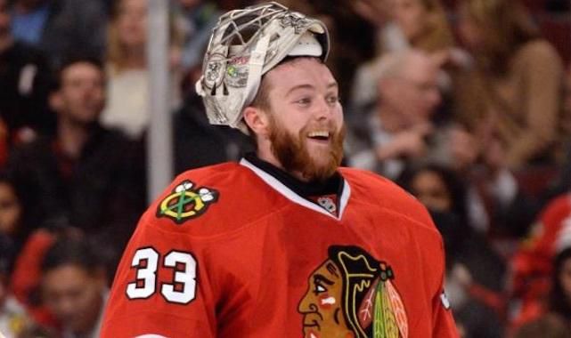 Scott Darling, usmev, profilovka