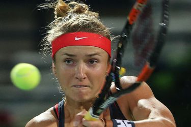 WTA Kuala Lumpur: Svitolinová vo finále turnaja proti Bouchardovej