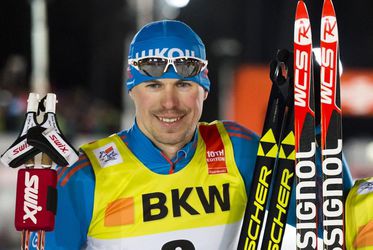 Beh na lyžiach-SP: Usťugov vyhral korčuliarsku pätnástku vo Falune
