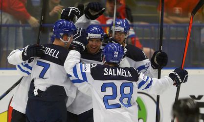 Fíni oznámili nomináciu na našich, majú šesť hráčov z KHL