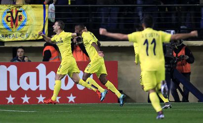 Video: Baptistao zavŕšil perfektnú tímovú spoluprácu Villarrealu