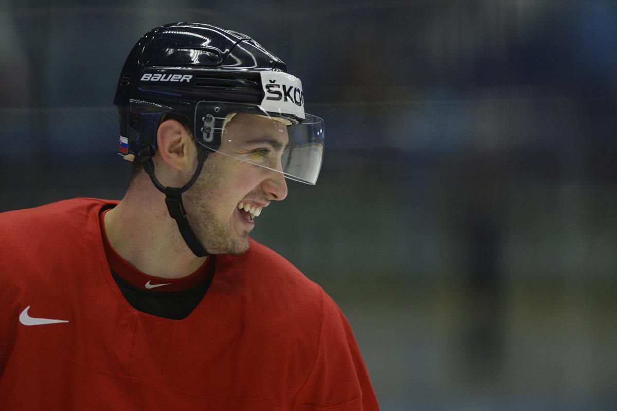 Tomas Jurco, hokej