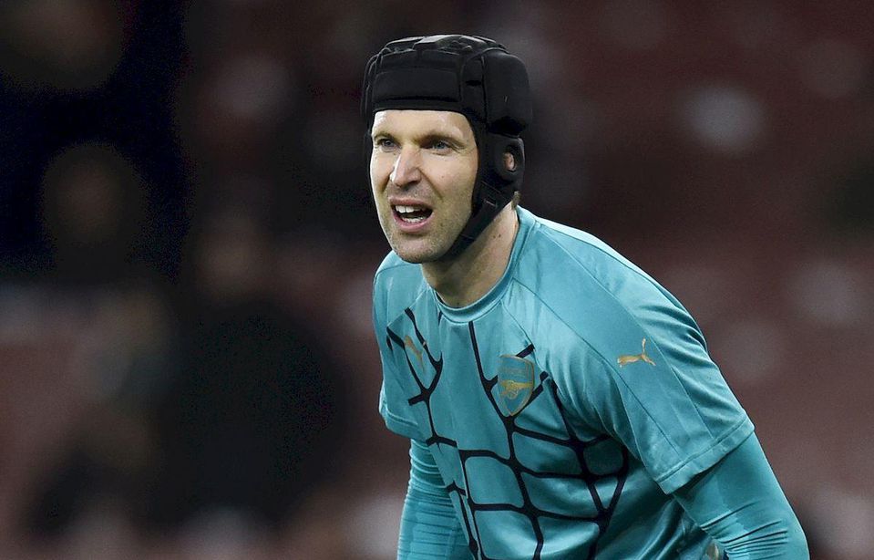 Petr Cech Arsenal lm mar16 Reuters
