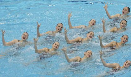 Plavecké športy-ME: Ruské akvabely naďalej dominujú