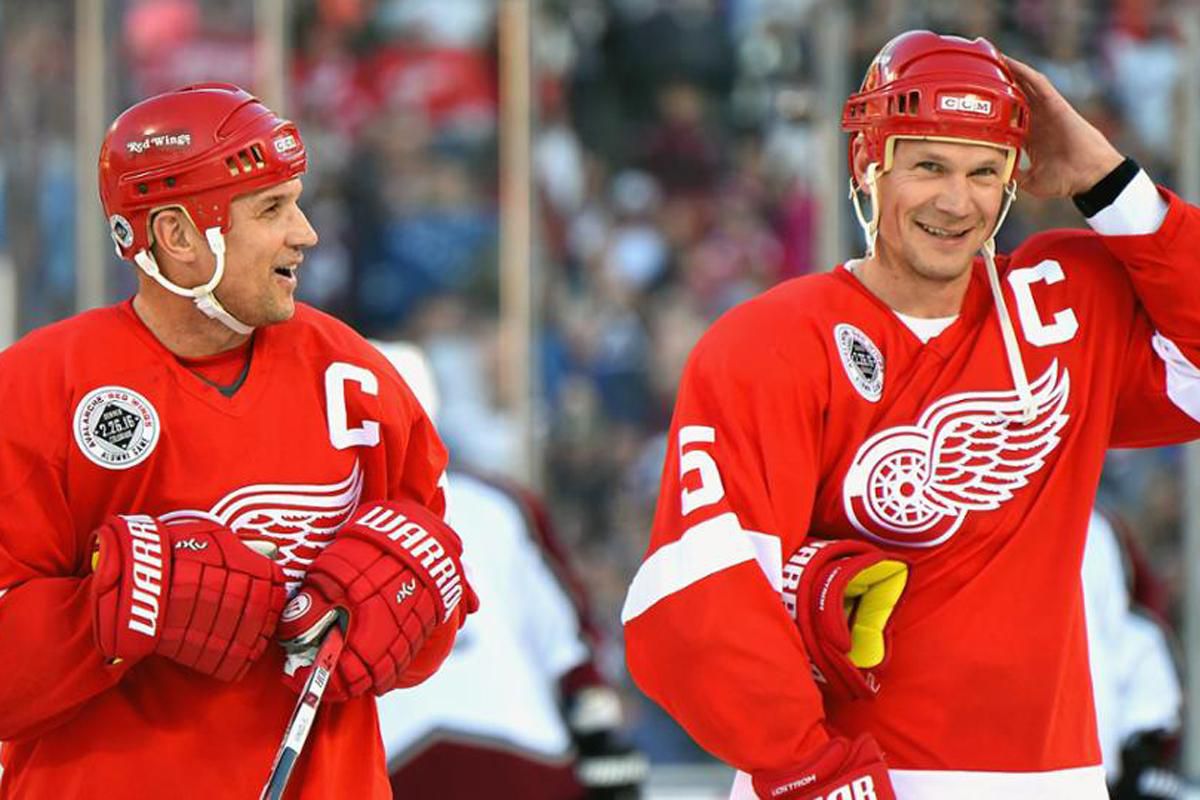 yzerman, lindstrom