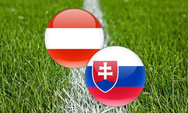 Rakusko - Slovensko, futbal, ONLINE, Mar2016