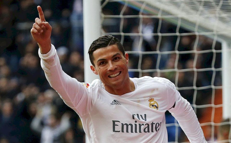 Real Madrid Cristiano Ronaldo gol jan16 Reuters