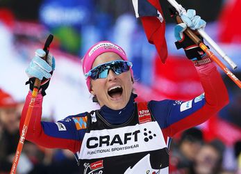 Beh na lyžiach-SP: Johaugová vyhrala 10 km voľne a upevnila si post líderky