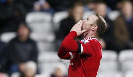Sklamaný Rooney: Opäť sme sa pripravili o víťazstvo