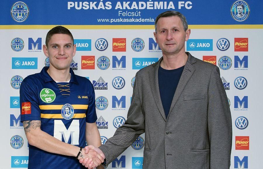 Karol Meszaros Puskas Akademia jan16 puskasakademia.hu