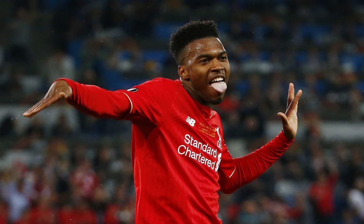 Daniel Sturridge FC Liverpool gol finale el maj16 Reuters