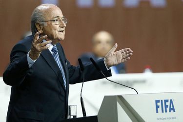 Blatterov favorit neexistuje. Pri voľbách apeluje na svedomie