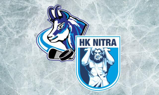 HK Poprad - HK Nitra, Tipsport Liga, ONLINE, Jan2016