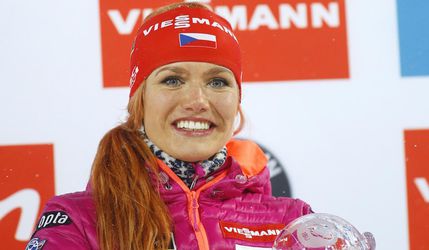 SP: Soukalová získala veľký aj malý glóbus, vyhrala Mäkäräinenová
