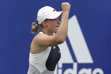 WTA Auckland: Američanka Stephensová vyhrala turnaj