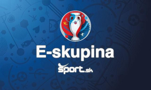 EURO 2016, E-skupina