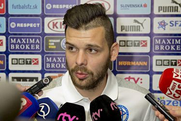Kanonier Michal Ďuriš by rád mal ešte väčšiu bradu. Prečo?