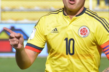 Futbalisti Kolumbie v prvom zápase o posledný lístok do Ria remizovali s USA