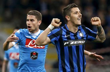 Neapolu sa po prehre s Interom rozplýva sen o titule