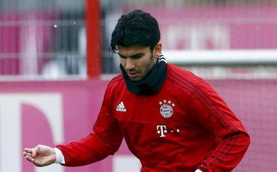 Nová posila Bayernu Mníchov sa zranila hneď na prvom tréningu