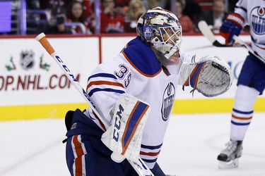Edmonton vymenil brankára Nilssona do St. Louis