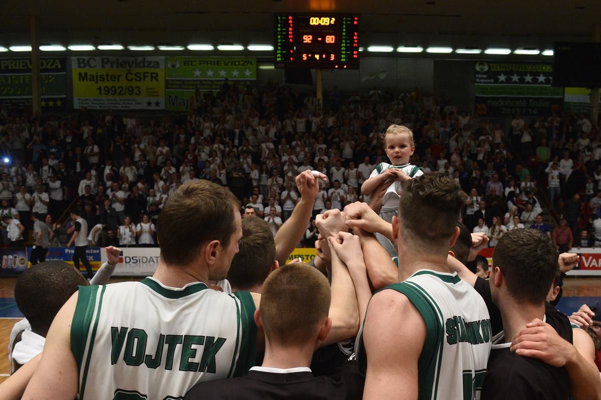 prievidza, basketbal, sbl