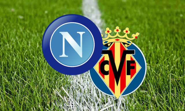 SSC Neapol - Villarreal CF