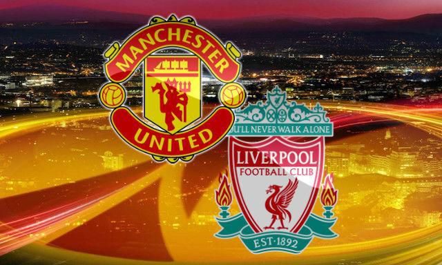 Manchester United - FC Liverpool, Europska liga, osemfinale, odveta, ONLINE, Mar2016