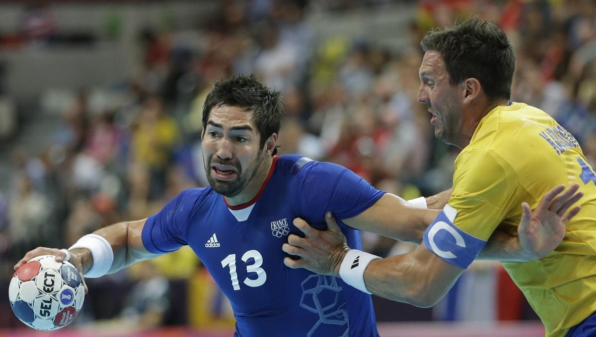 karabatic, hadzana, FRA