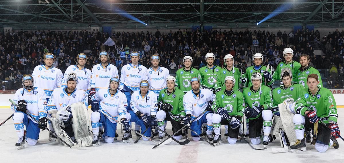All-Star, Nitra 2016, Team Bartecko (biele dresy) - Team Petrovicky (zelene dresy), Jan2016