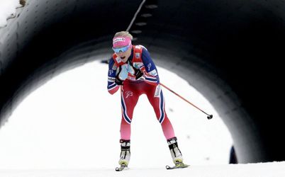 Beh na lyžiach-SP: Johaugová vyhrala klasickú päťku vo Falune, Procházková 41.