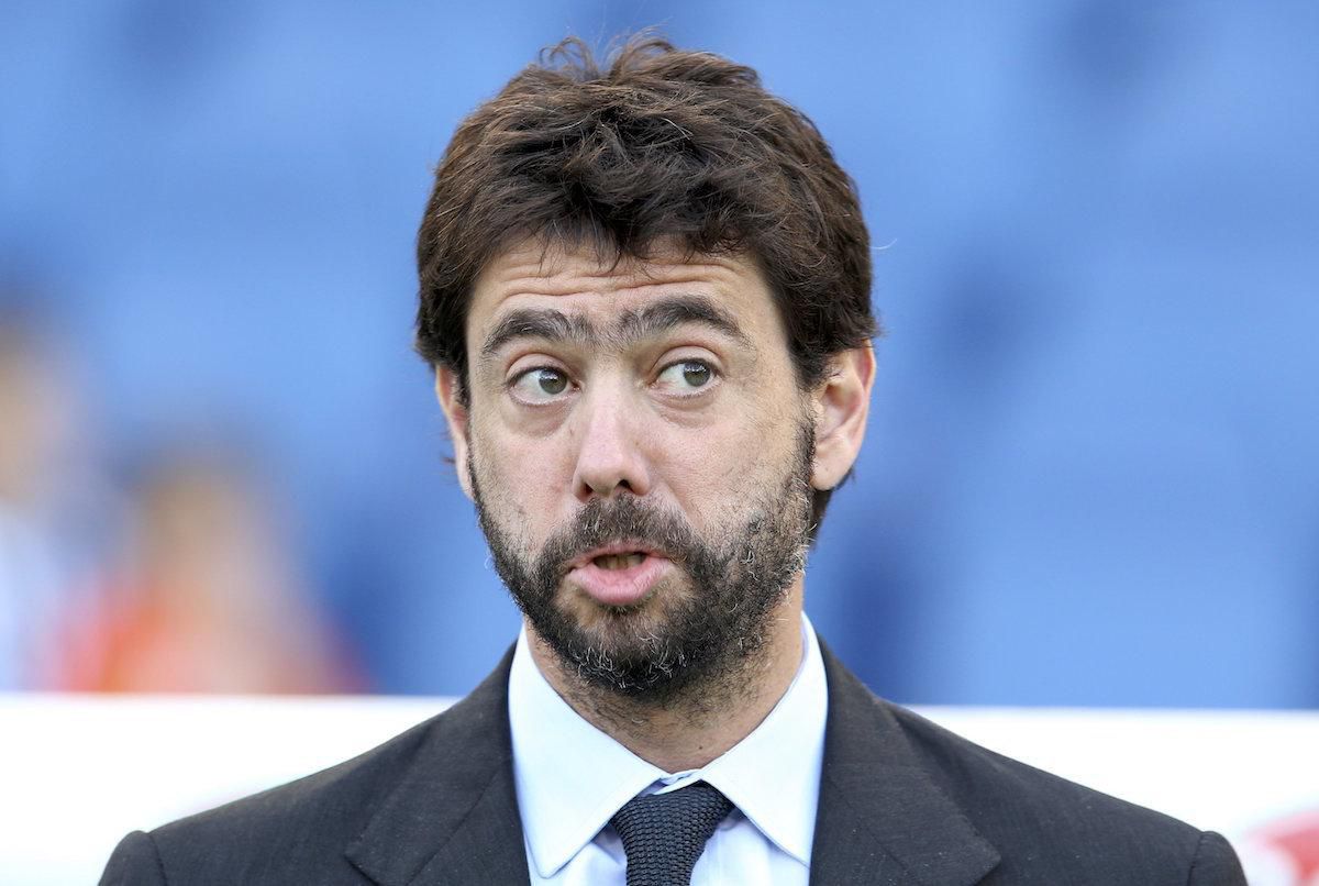 Andrea Agnelli