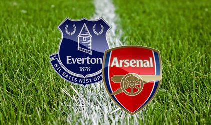 Arsenal ukončil ligovú sériu bez výhry, zdolal Everton