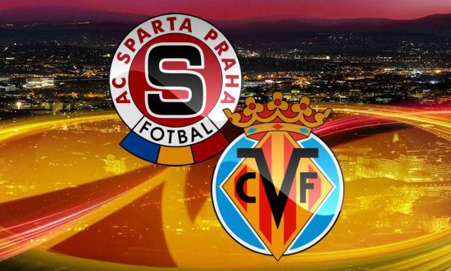 Sparta Praha - Villarreal CF, Europska liga, ONLINE, Apr2016