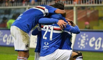 Video: Sampdoria ovládla derby Janova, Ivan do hry nezasiahol