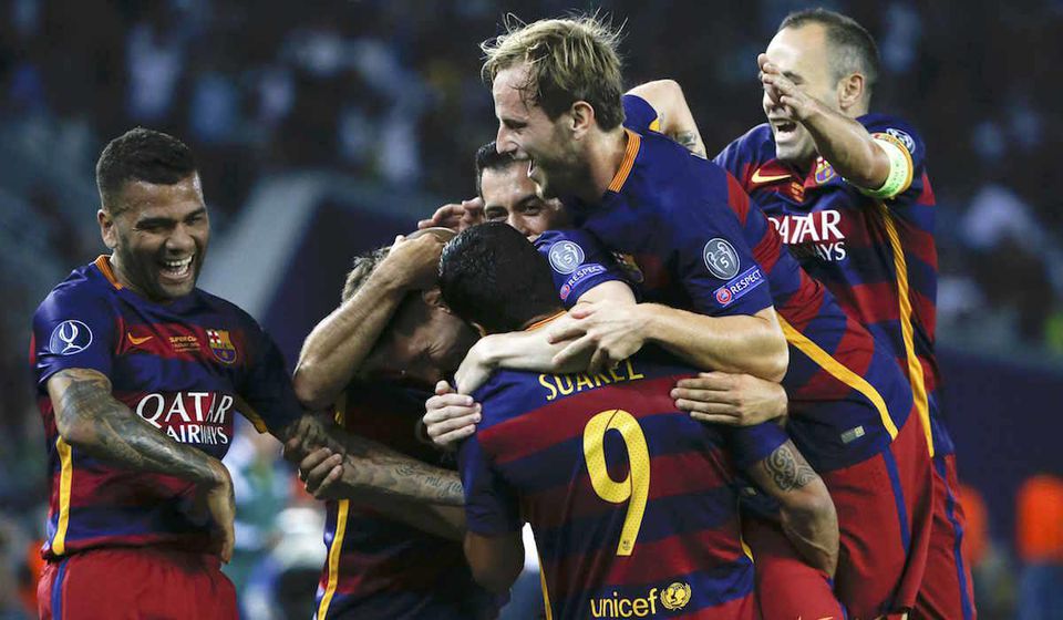 Video: Copa del Rey: Barcelona postúpila v dovolenkovej zostave do finále