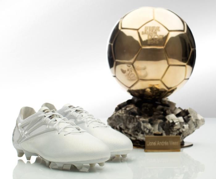 Platinove kopacky, adidas, Lionel Messi, foto5