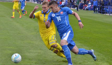 Slovensko U21 dostalo prvý gól v tomto roku a remizovalo