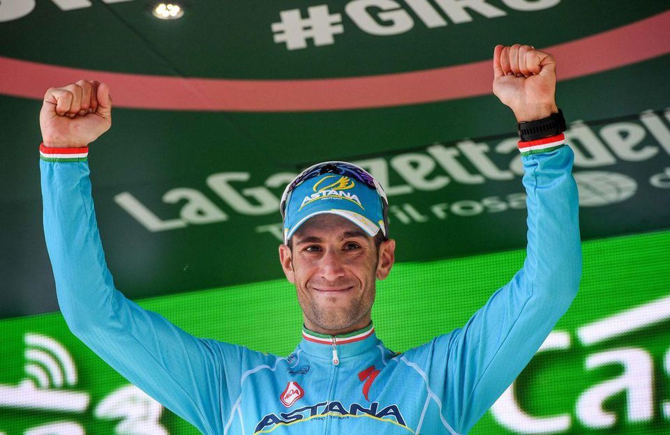 Vincenzo Nibali Giro dItalia 19 etapa maj16 SITA