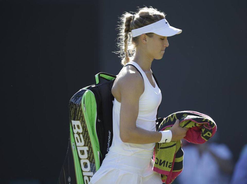 WTA Šen-čen: Bouchardová podľahla Maďarke Babosovej