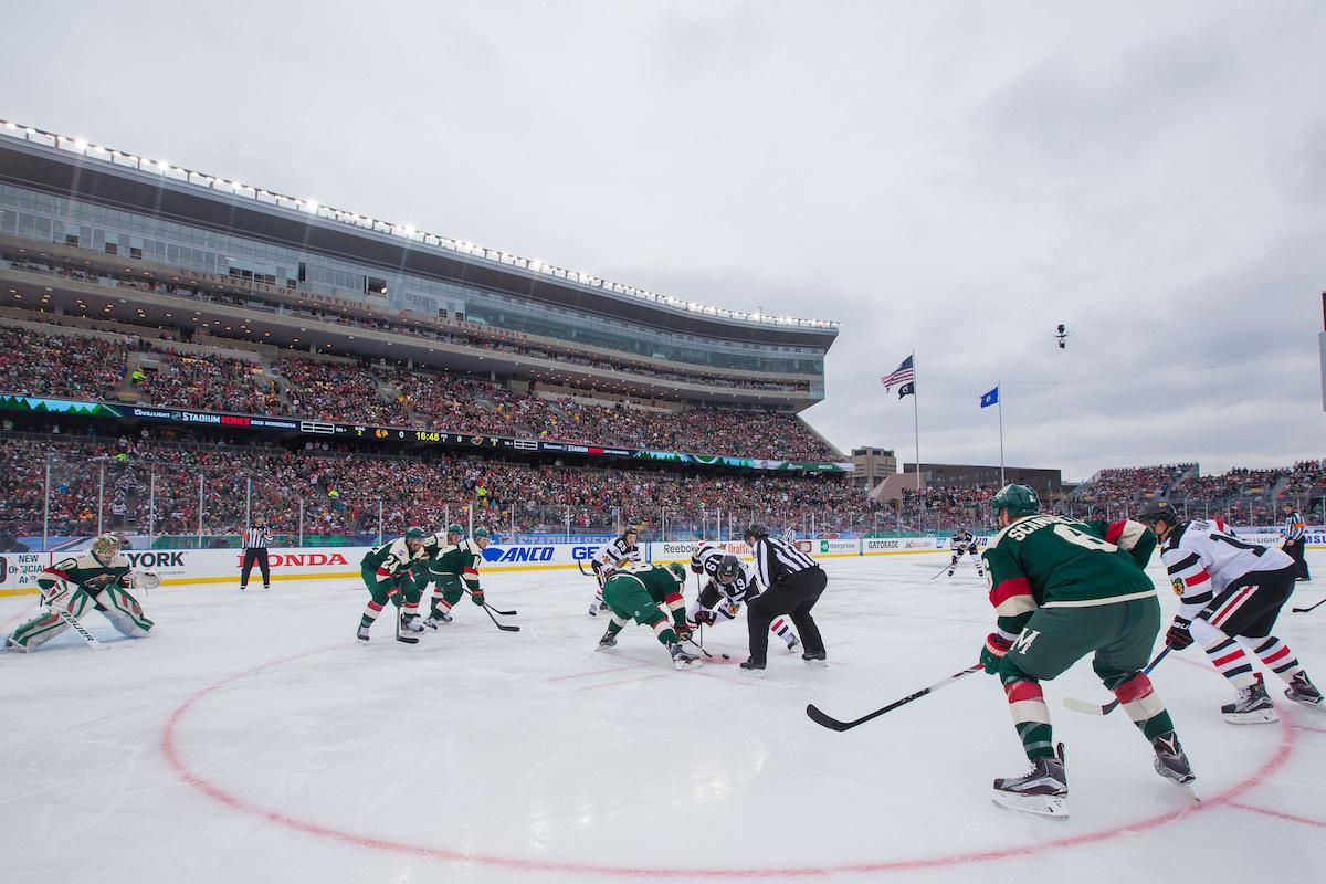 Minnesota - Chicago