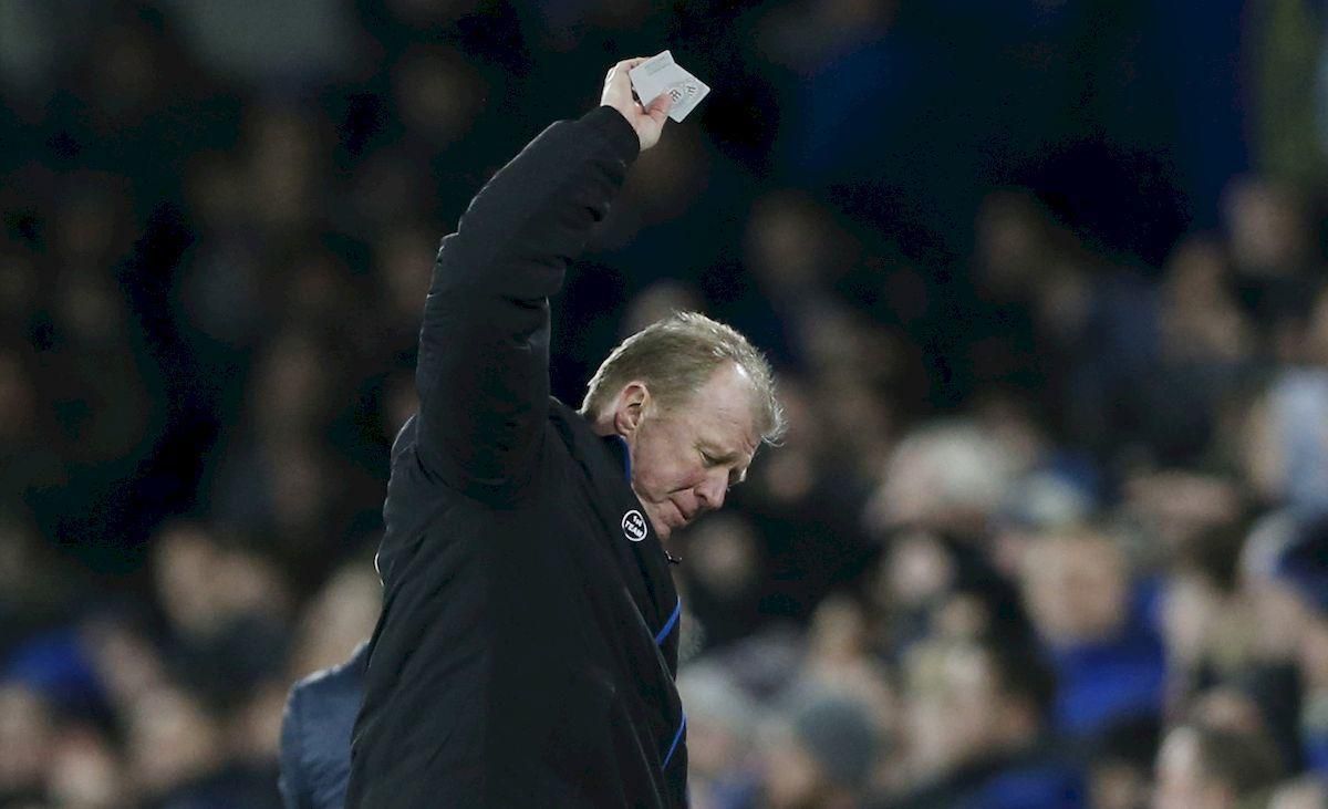 Steve McClaren Newcastle United zlost mar16 Reuters