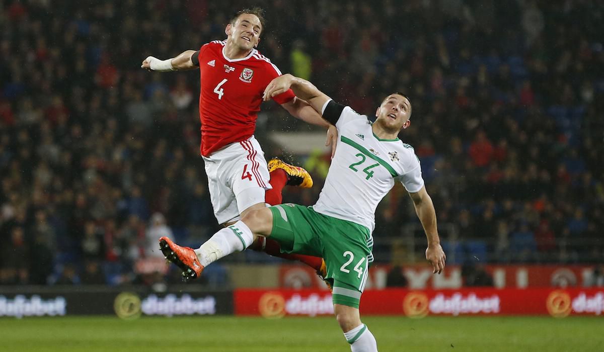 Wales, Severne Irsko, Conor Washington, David Vaughan, mar16