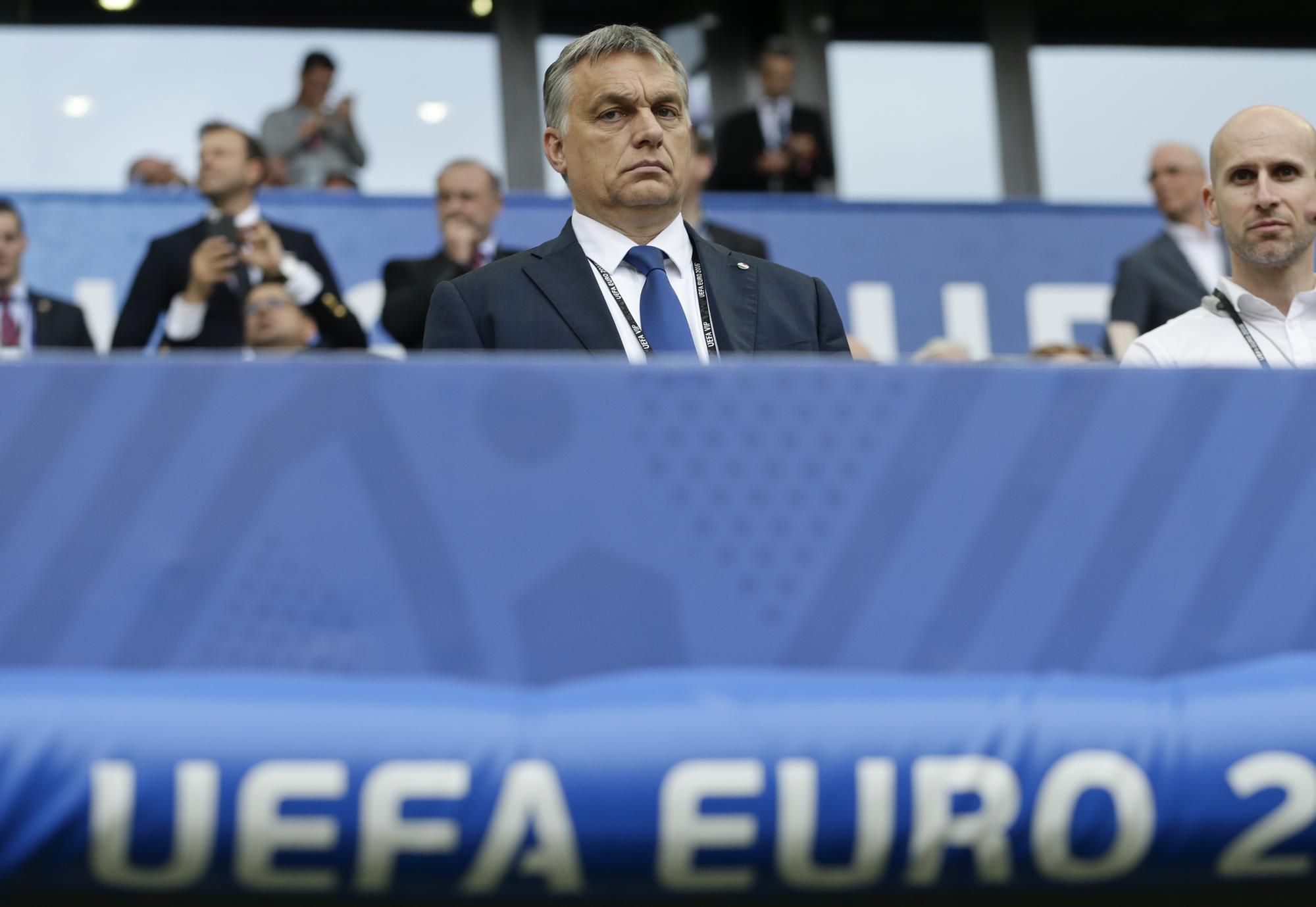 viktor orban madarsko euro 2016