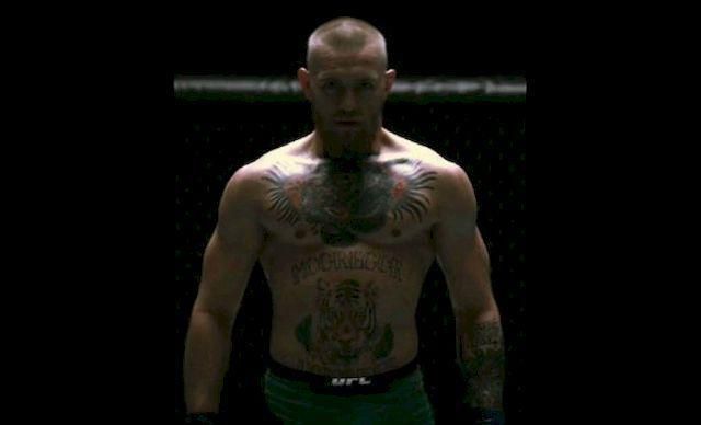 Conor McGregor MMA ilustracne foto mar15 Sport.sk