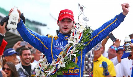 Indianapolis: Víťazom jubilejných stých pretekov Alexander Rossi