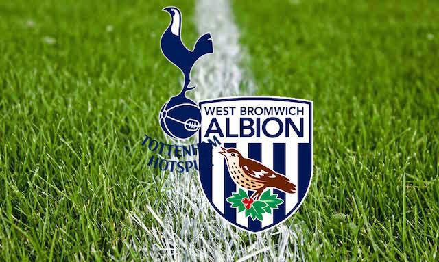 Tottenham Hotspur - West Bromwich Albion