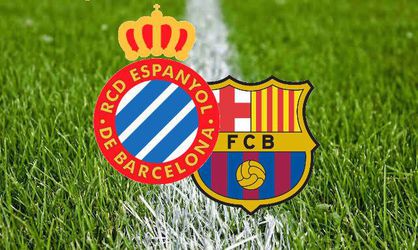 Espanyol remizoval s FC Barcelona