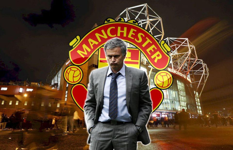 Manchester United Jose Mourinho Old Trafford feb16 Sport.sk